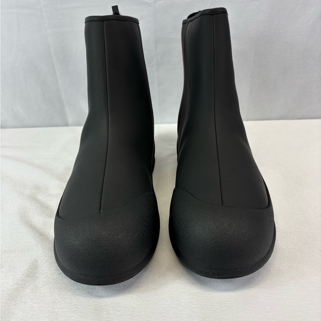 Bally Boots Carsey Calf Rubber-Coated